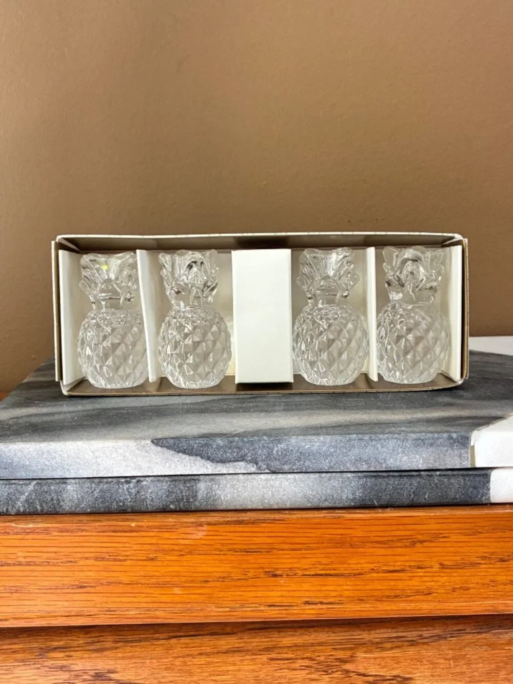 VINTAGE‎ Williams Sonoma Pineapple Tiny 2.5
